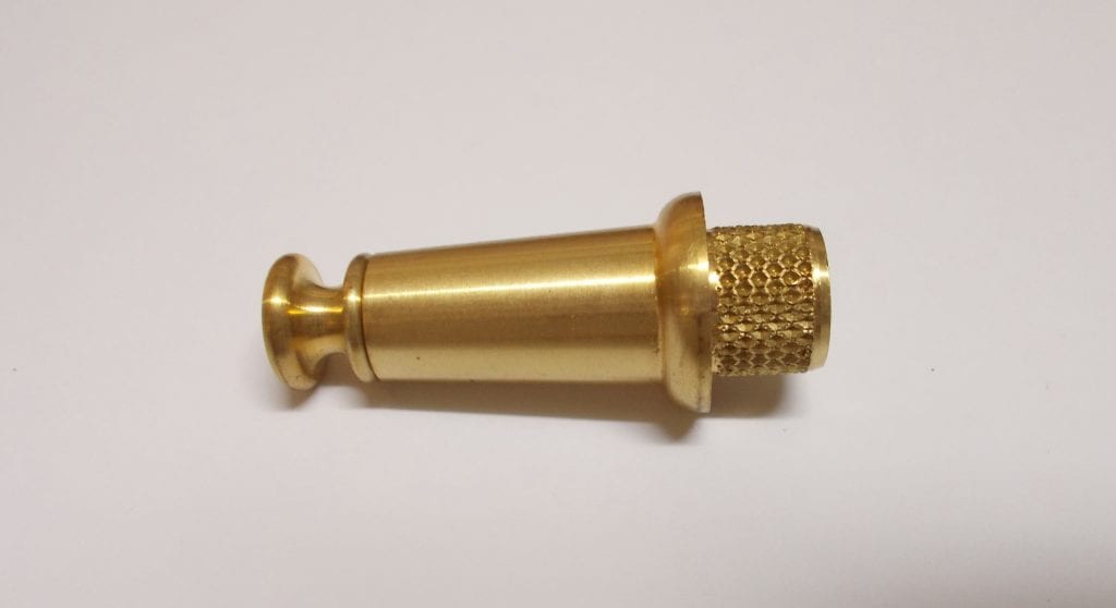 HORN SPOUT & PLUG Muzzle Loading and More